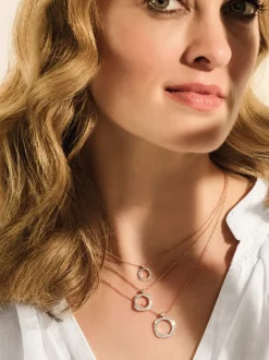 Bigli Elements Pendant 23H84RWDIA + Luxe Cadeau
