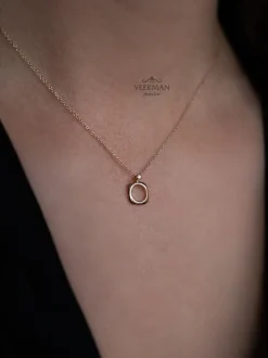 Bigli Elements Pendant 20H74R + Luxe Cadeau