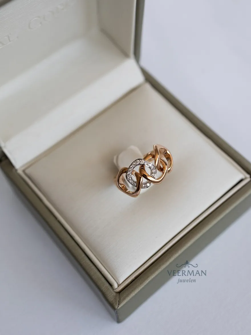 Bigli Elements ring 23R209RWDIA + Luxe Cadeau