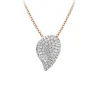 Bigli Mini Leaves Collier 23H70RWDIA