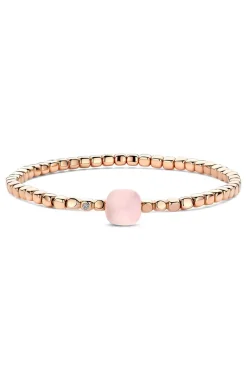 Bigli Mini Sweety armband 26as03rpqrubmp + Luxe cadeau