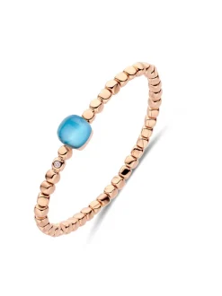 Bigli Mini Sweety armband 26as03rbtmpturch + Luxe cadeau
