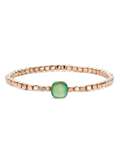 Bigli Mini Sweety armband 26as03rleavvermp + Luxe cadeau