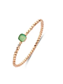 Bigli Mini Sweety armband 26as03rleavvermp + Luxe cadeau