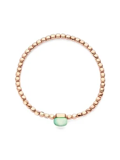 Bigli Mini Sweety armband 26as03rleavvermp + Luxe cadeau