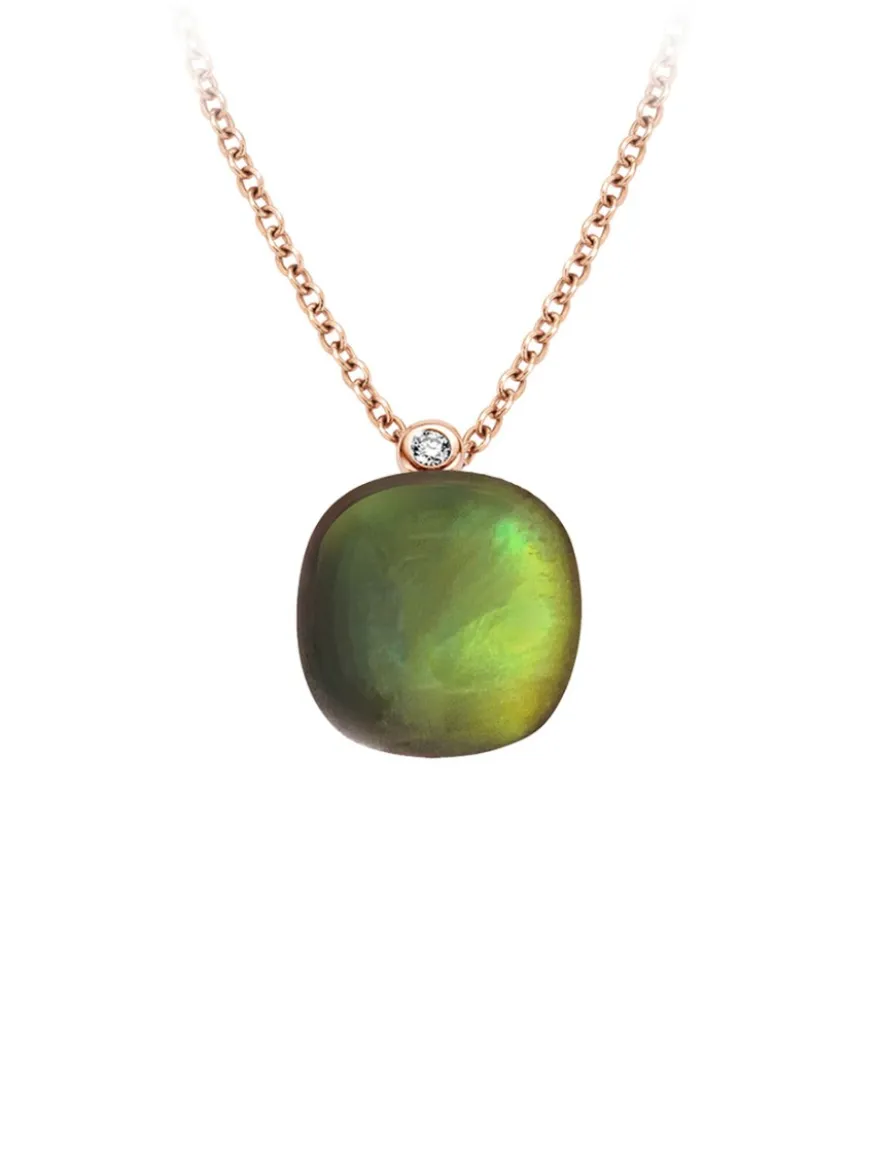 Bigli Mini Sweety Collier 20H34RGAGTOMP + Luxe Cadeau