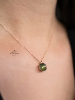 Bigli Mini Sweety Collier 20H34RGAGTOMP + Luxe Cadeau