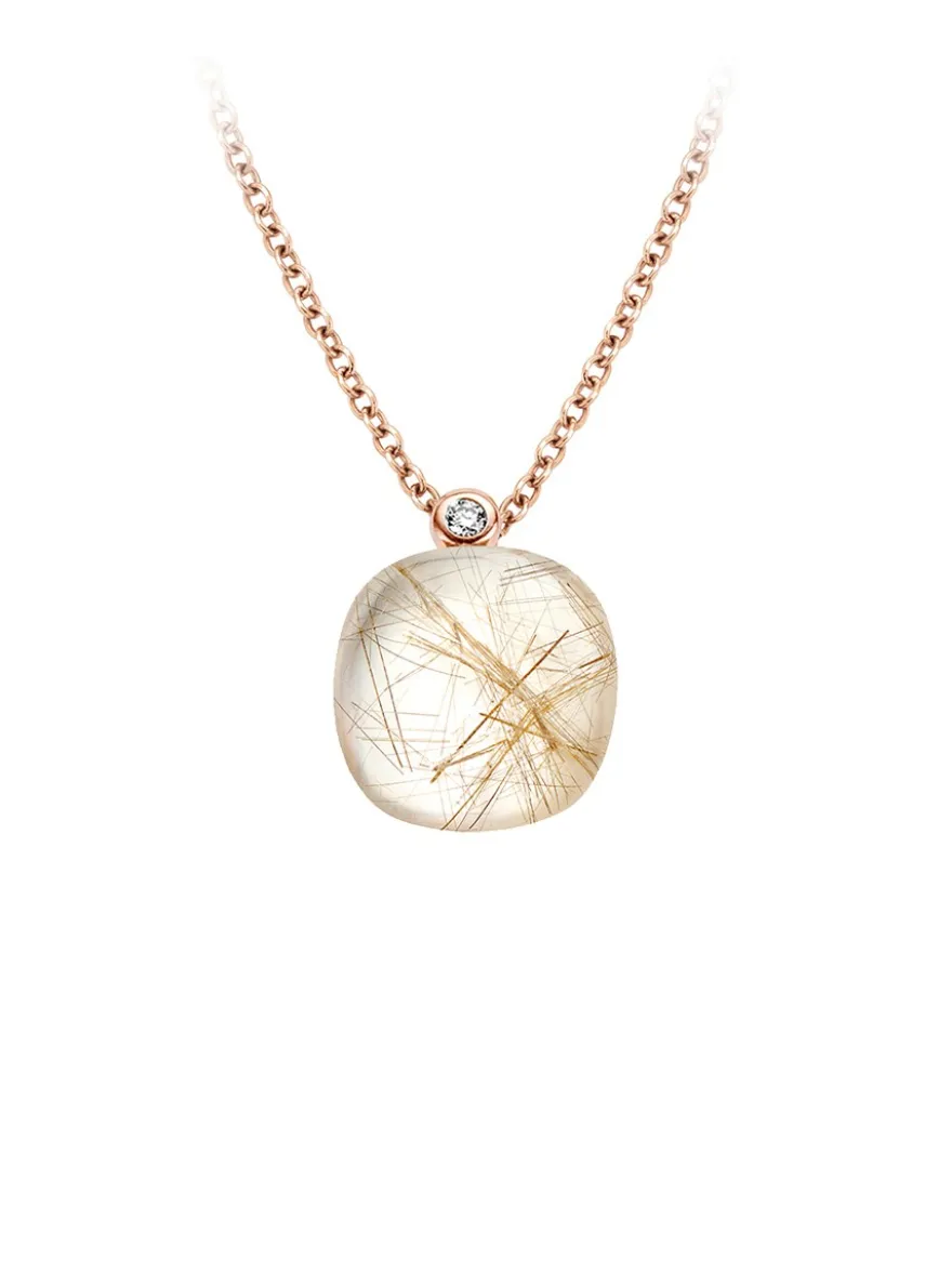 Bigli Mini Sweety Collier 20H34RRUTMPBI