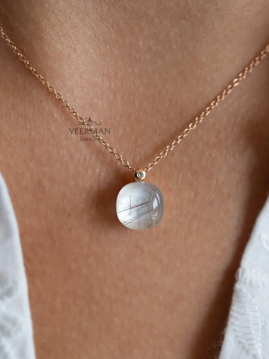 Bigli Mini Sweety Collier 20H34RRUTMPBI