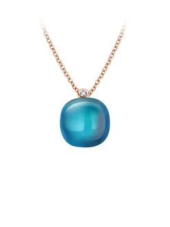 Bigli Mini Sweety Collier 20H34RLOBMP | Bekijk grote collectie