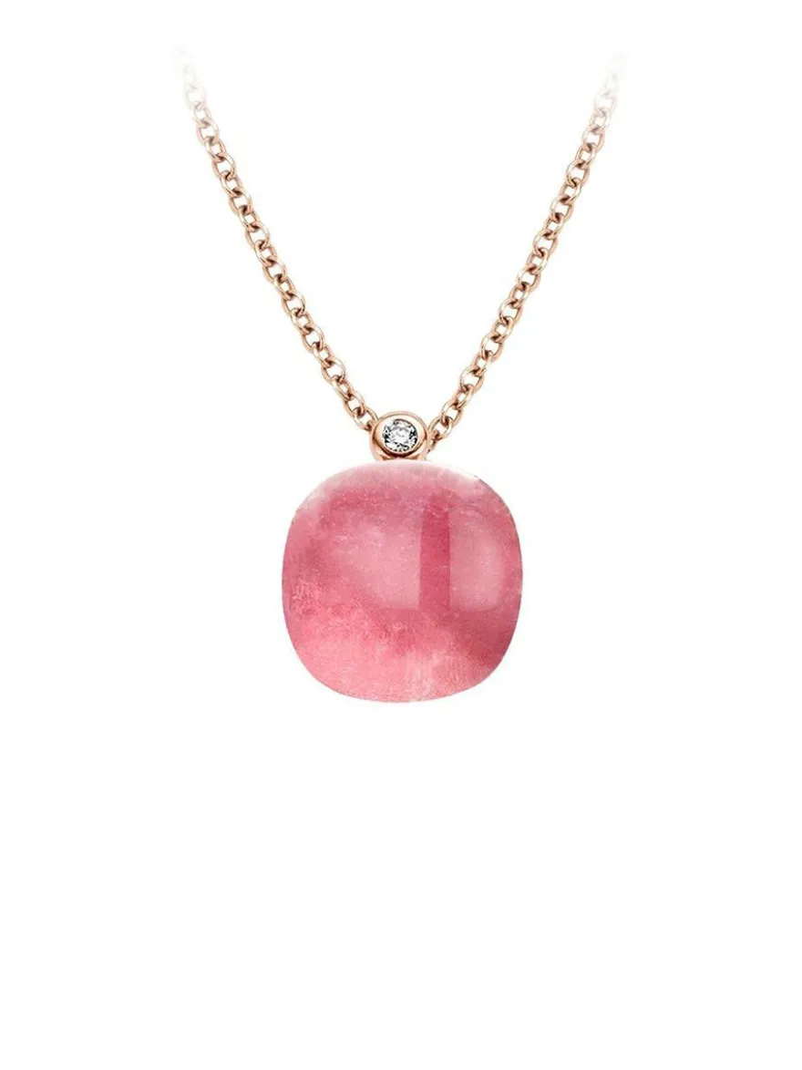 Bigli Mini Sweety Collier 20H34RCRRUBMP