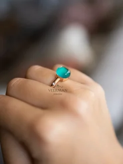 Bigli Mini Sweety Ring 20R88RCRSMERMP + Cadeau