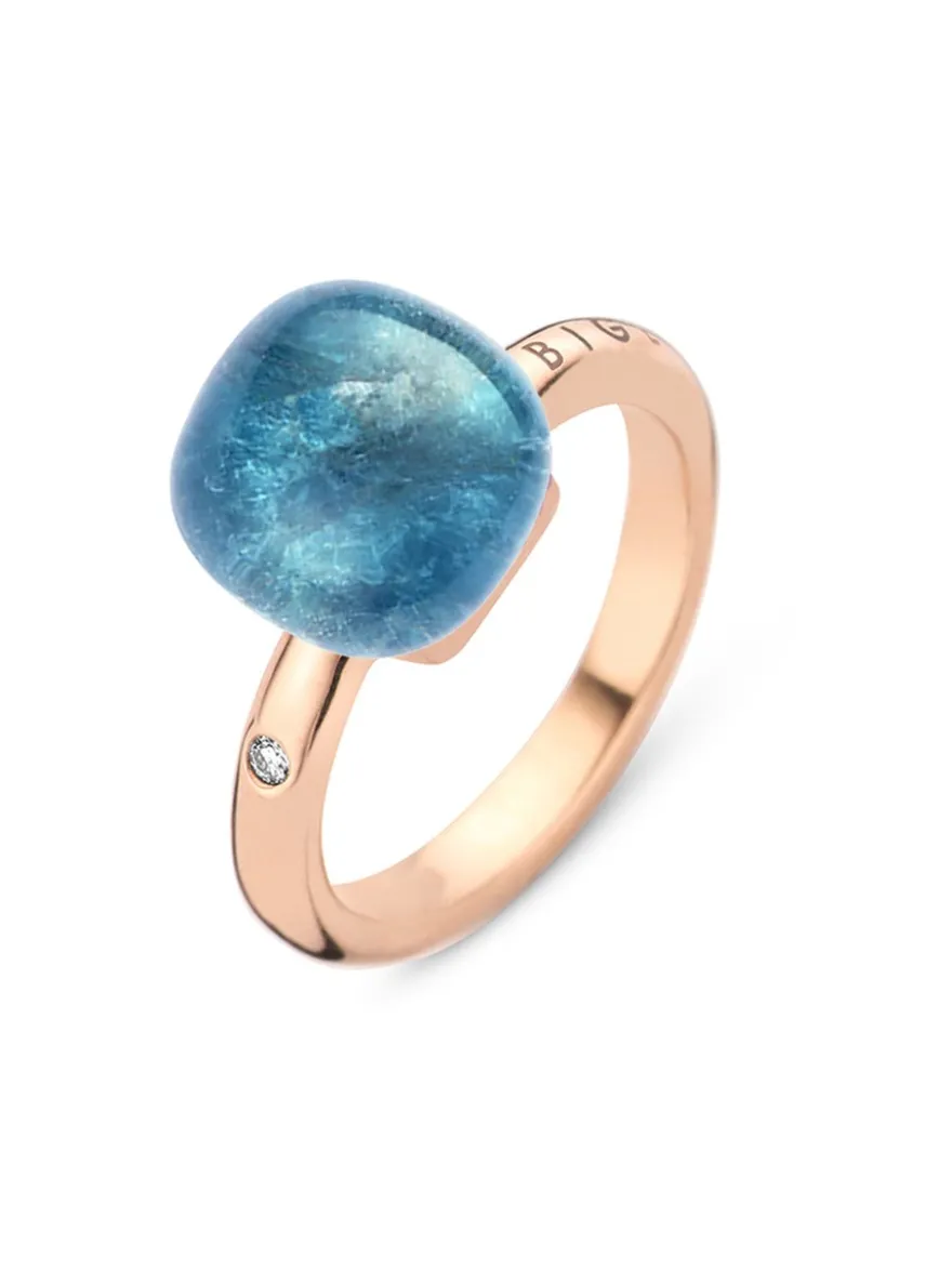 Bigli Mini Sweety Ring 20R88RCRAPATIT + Luxe Cadeau