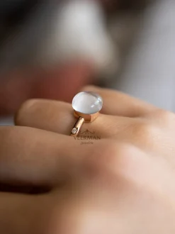 Bigli Mini Sweety ring 20R88RCRMP