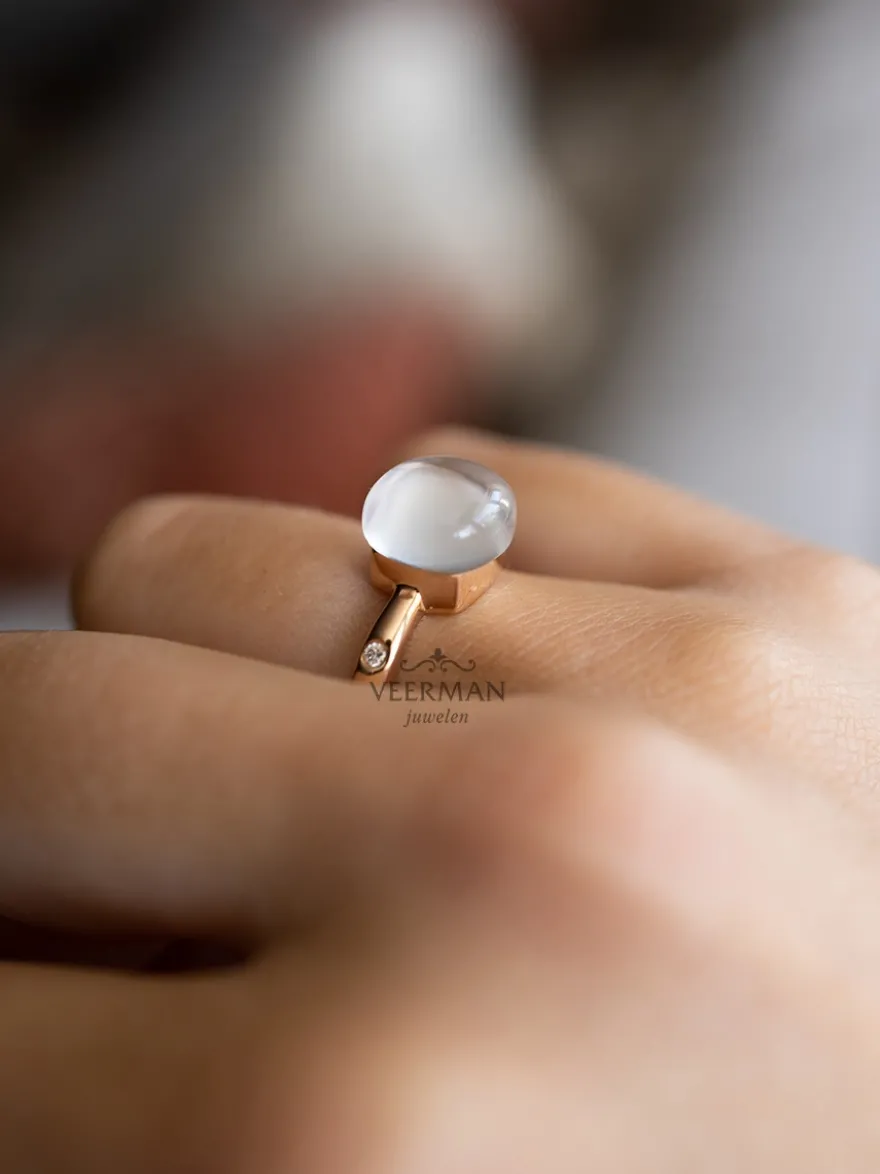 Bigli Mini Sweety ring 20R88RCRMP
