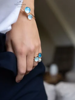 Bigli Mini Sweety ring 20R88RBTMPTURCH