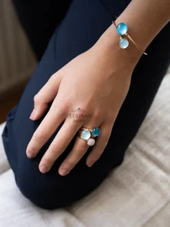 Bigli Mini Sweety ring 20R88RBTMPTURCH