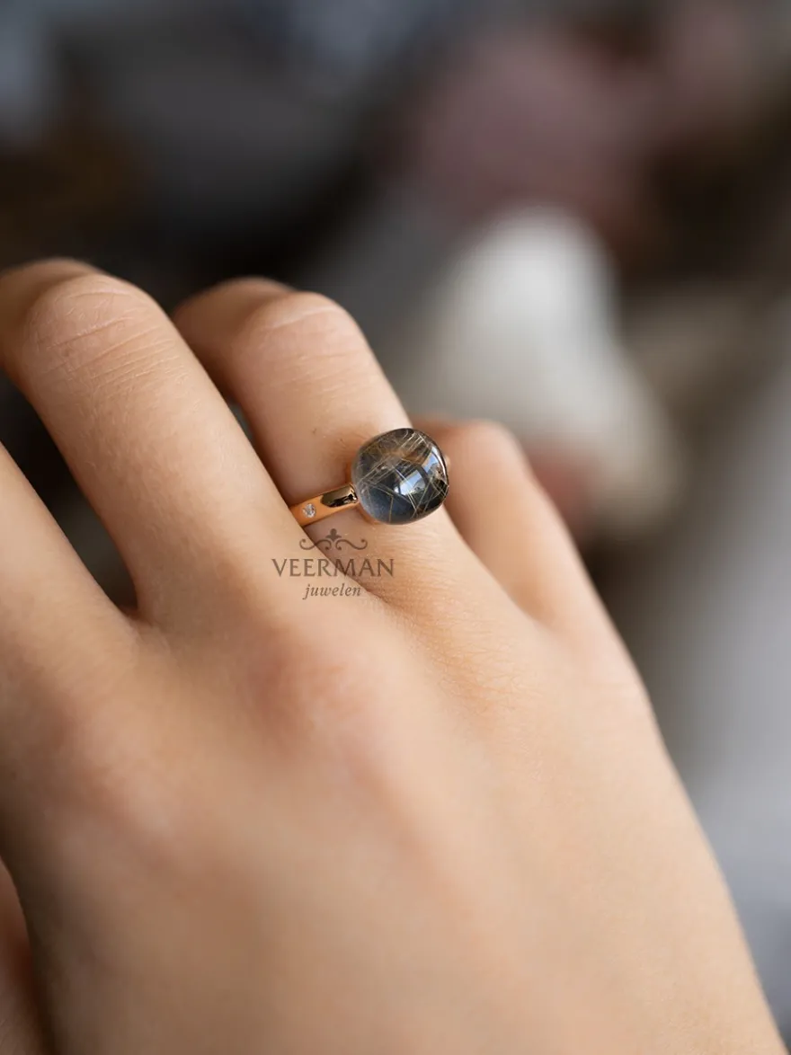 Bigli Mini Sweety ring 20R88RRUTONYX