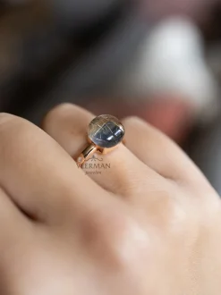 Bigli Mini Sweety ring 20R88RRUTONYX