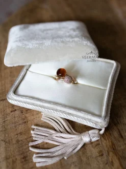 Bigli Mini Sweety Ring 23R156RBRDIA + Luxe Cadeau