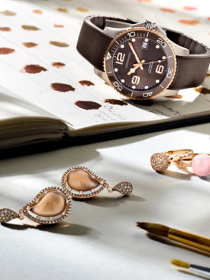 Bigli Mini Sweety Ring 23R156RBRDIA + Luxe Cadeau