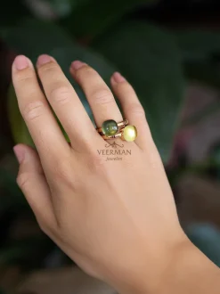 Bigli Mini Sweety ring 20R88RGAGTOMP