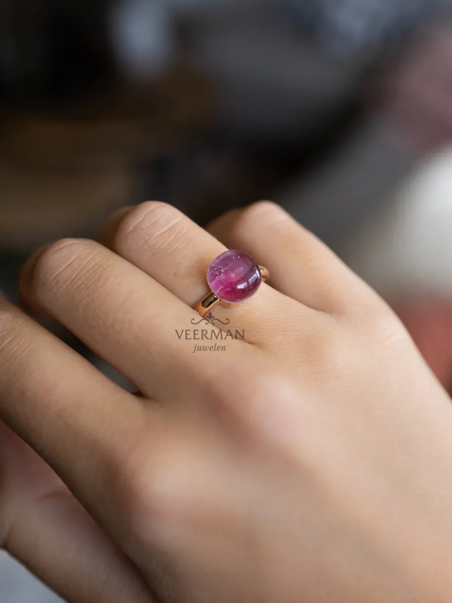 Bigli Mini Sweety Ring 20R88RCRRUBMP + Cadeau