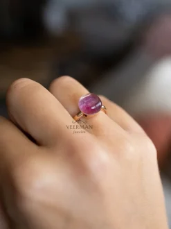 Bigli Mini Sweety Ring 20R88RCRRUBMP + Cadeau