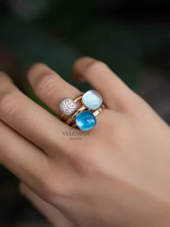 Bigli Mini Sweety ring 20R88RCRMPTU