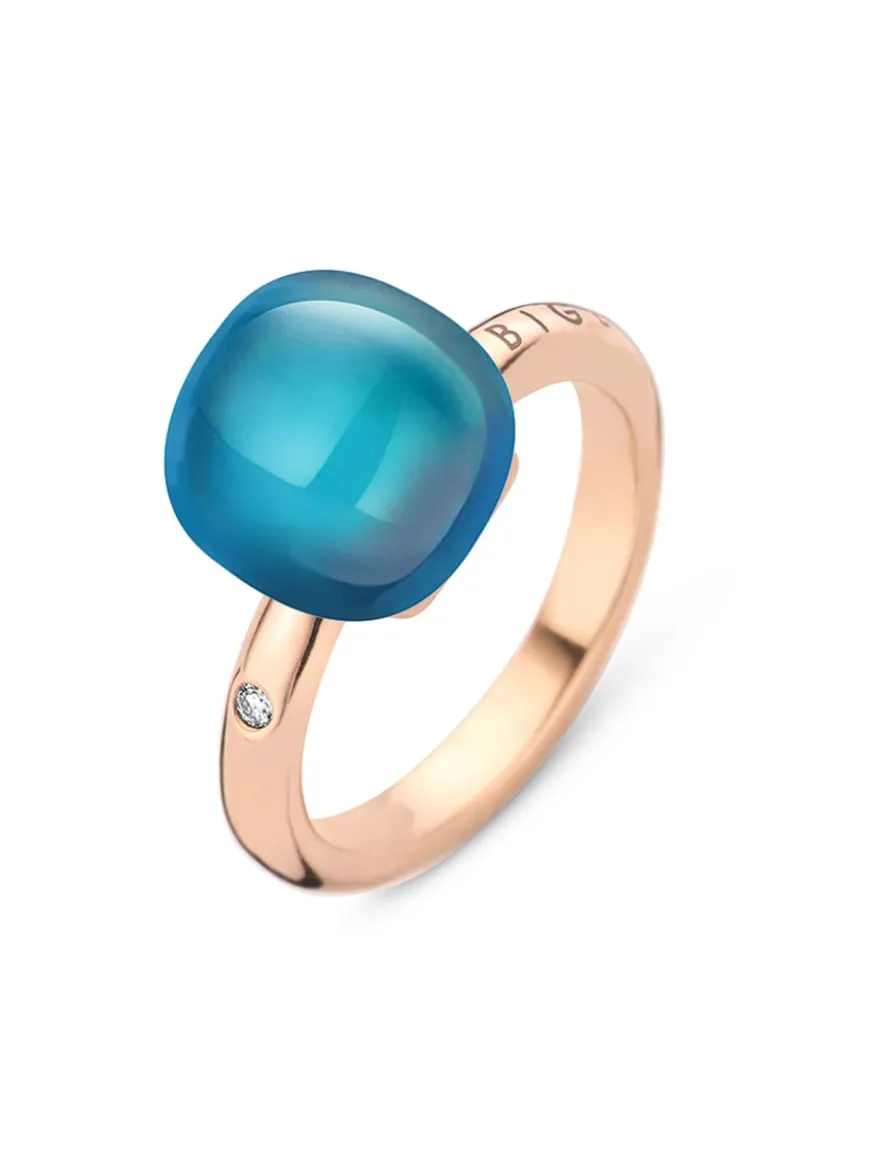 Bigli Mini Sweety ring 20R88RLOBMP + Cadeau