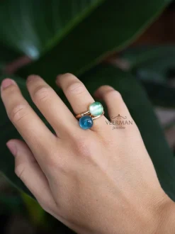 Bigli Mini Sweety ring 20R88RLOBMP + Cadeau