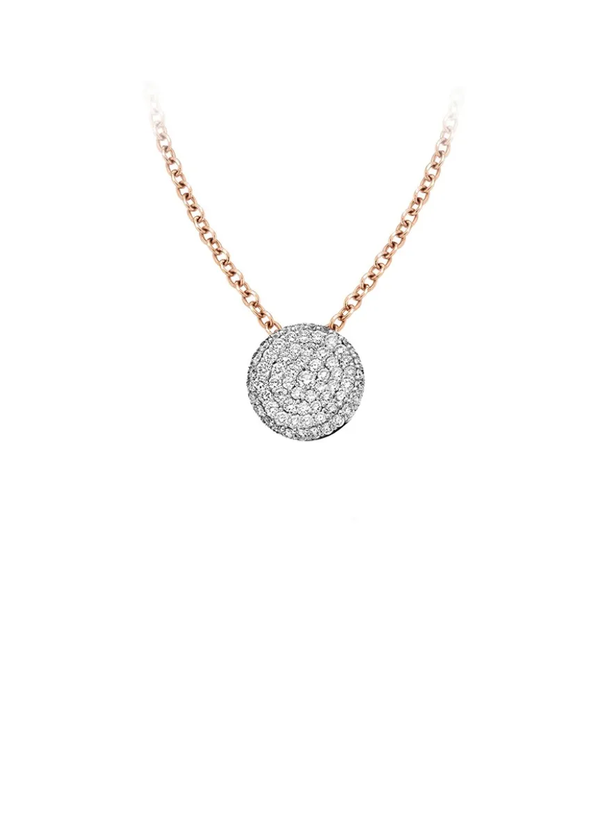 Bigli Mini Waves Collier 23H63RWDIA