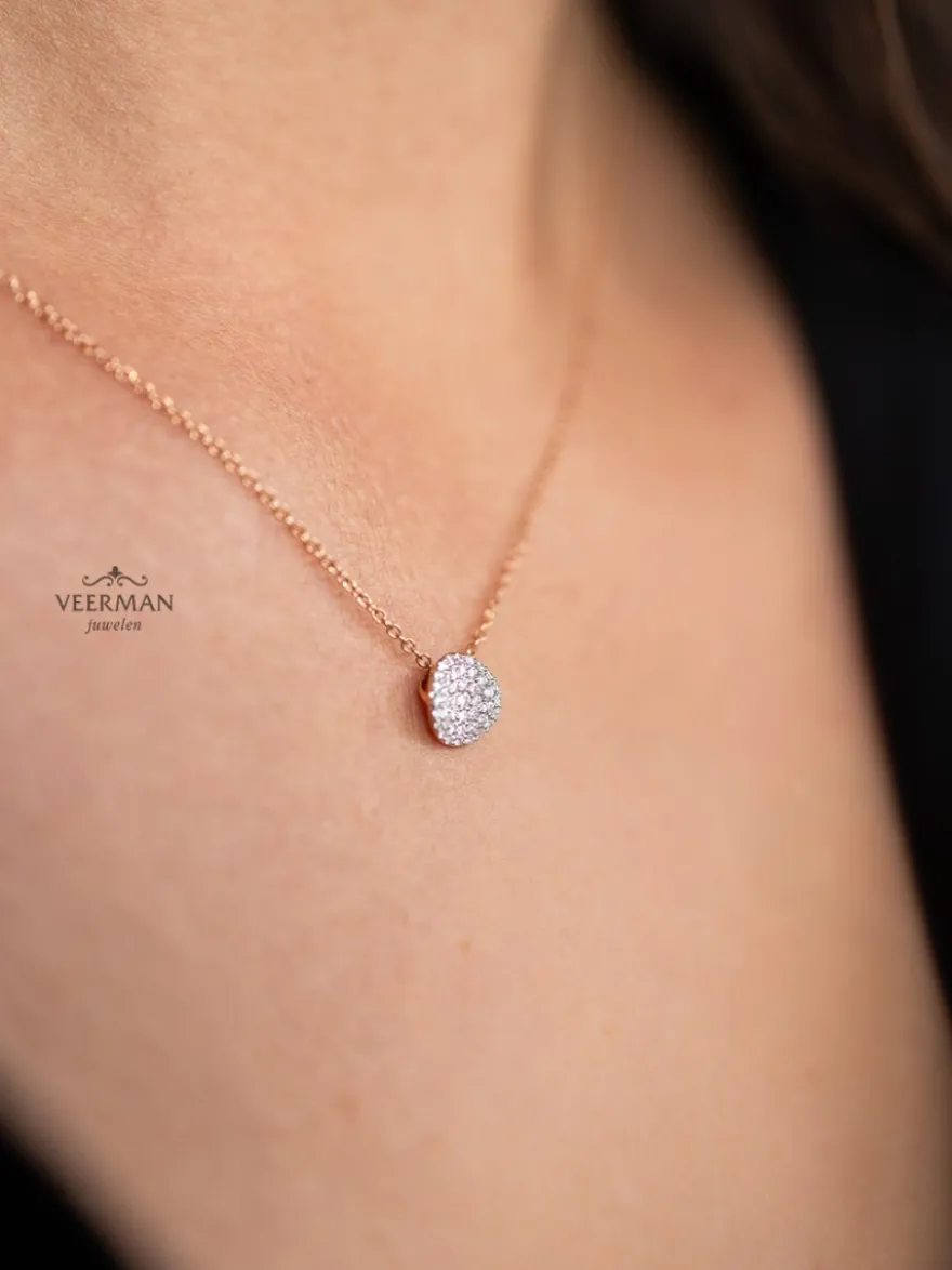 Bigli Mini Waves Collier 23H63RWDIA
