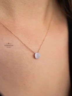 Bigli Mini Waves Collier 23H74RWDIA