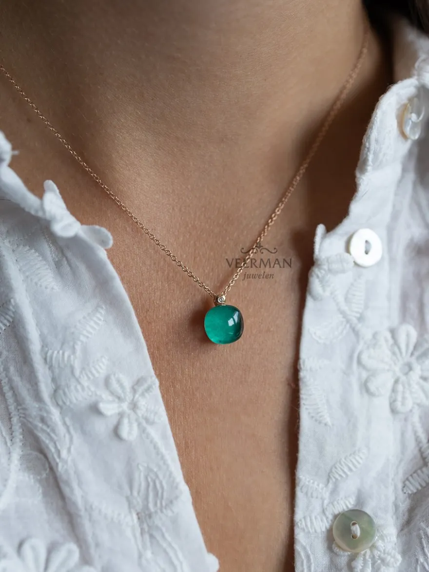 Bigli Mini Sweety Collier 20H34RCRSMERMP