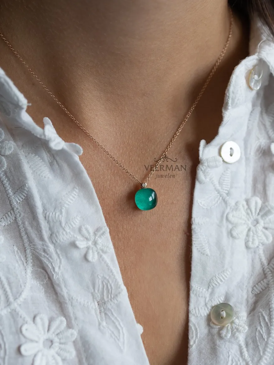 Bigli Mini Sweety Collier 20H34RCRSMERMP