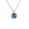 Bron Catch hanger london blue topaas 8HR3392TLC + Cadeau