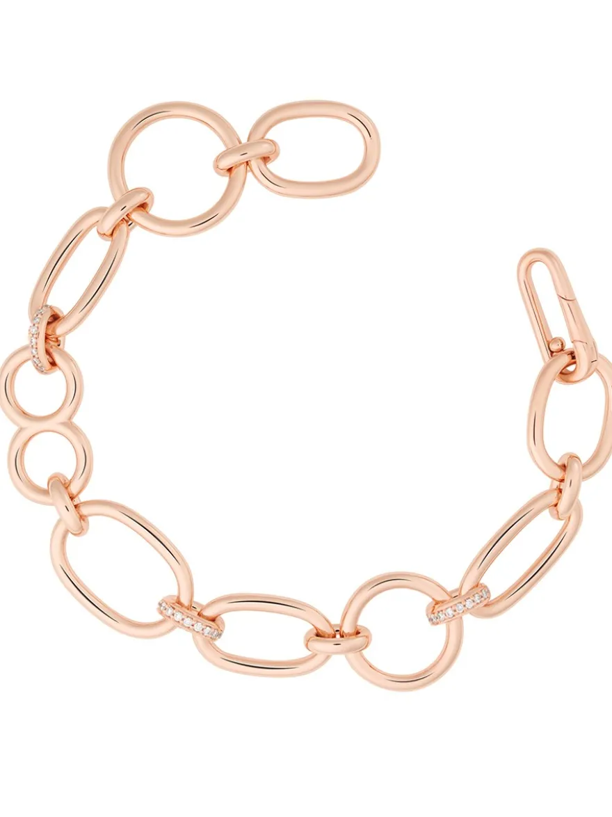 BRON Classico schakelarmband 8AR4046BR030 + Luxe Cadeau