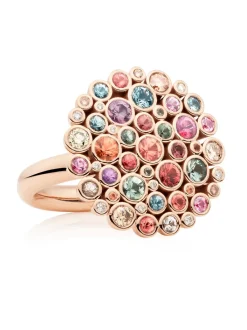 Bron Confetti ring 8RR4906BRXMK/1 + Luxe Cadeau