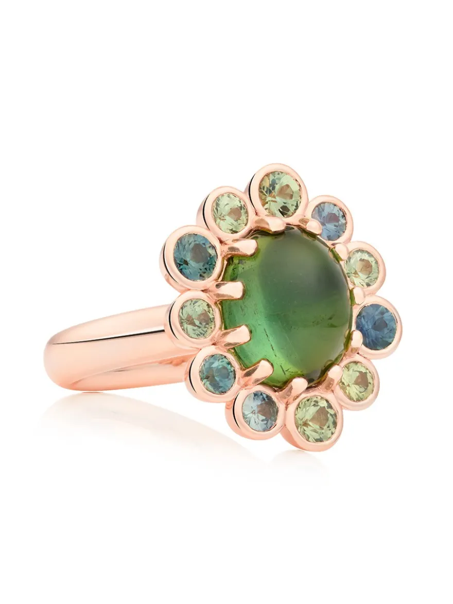BRON Confetti ring 8RR4941GTCMK/1 + Luxe cadeau