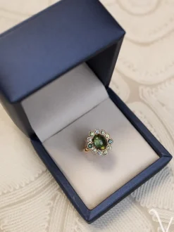 BRON Confetti ring 8RR4941GTCMK/1 + Luxe cadeau