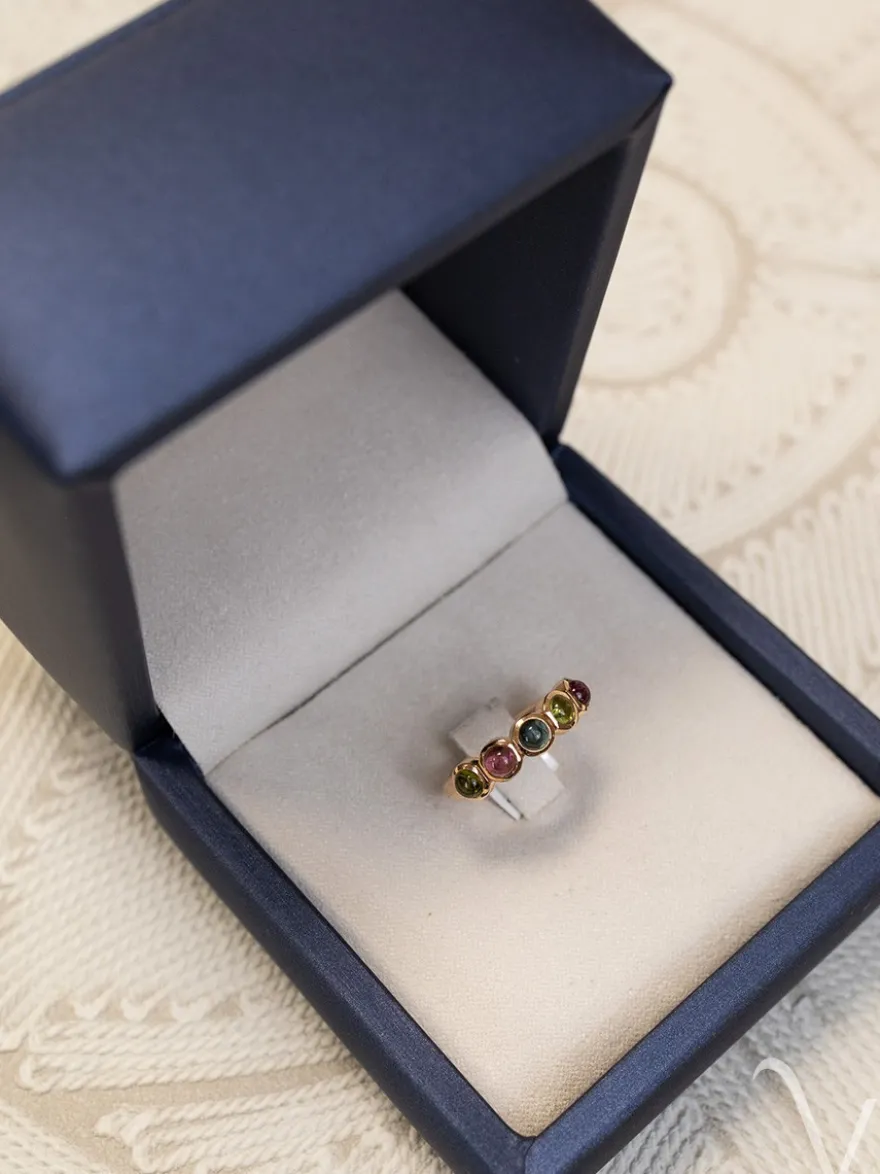 BRON Confetti ring 8RR4866MTC/1 + luxe cadeau