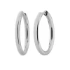BRON creolen witgoud 20mm | Shop online