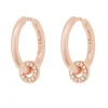 Bron Joy aanhangers diamant 8OR4818BR + Luxe Cadeau