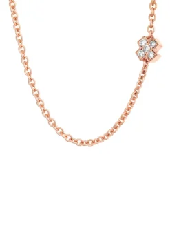 BRON Joy collier kusje 8CR440145BR + Luxe cadeau
