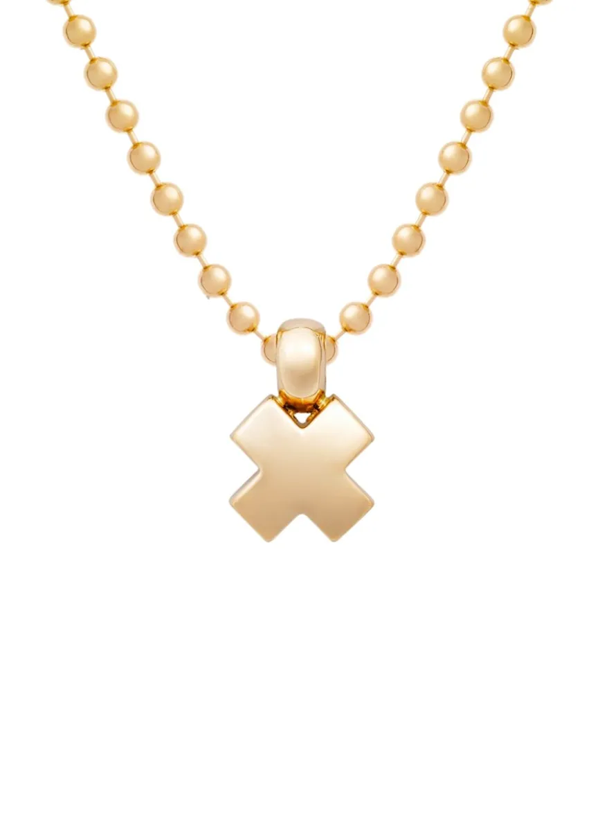 Bron Joy hanger kusje geelgoud 8HG3400 + Luxe Cadeau