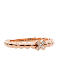 BRON Joy ring kusje 8RR4746BR + Luxe cadeau