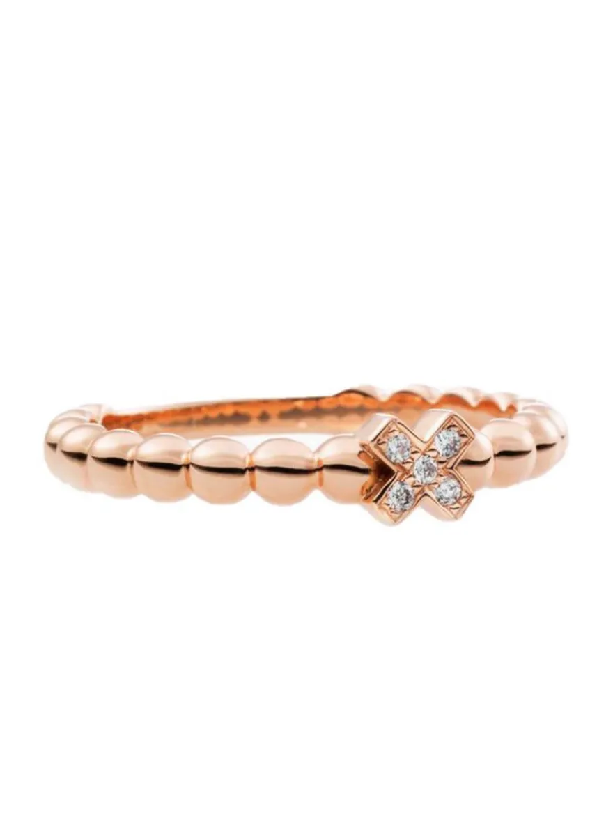 BRON Joy ring kusje 8RR4746BR + Luxe cadeau