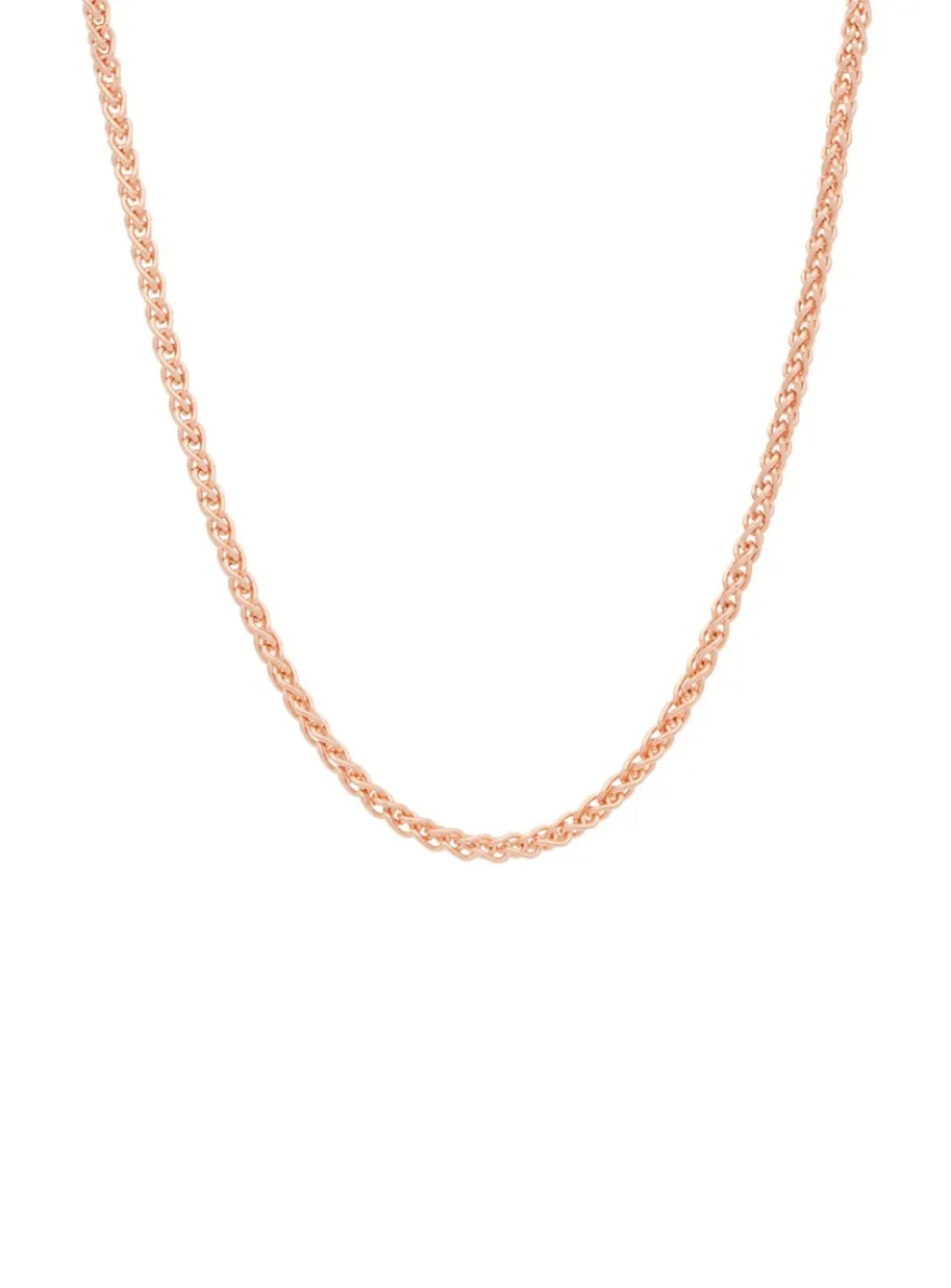 Bron Lux collier zopf 70cm 7CR444370 + Luxe cadeau