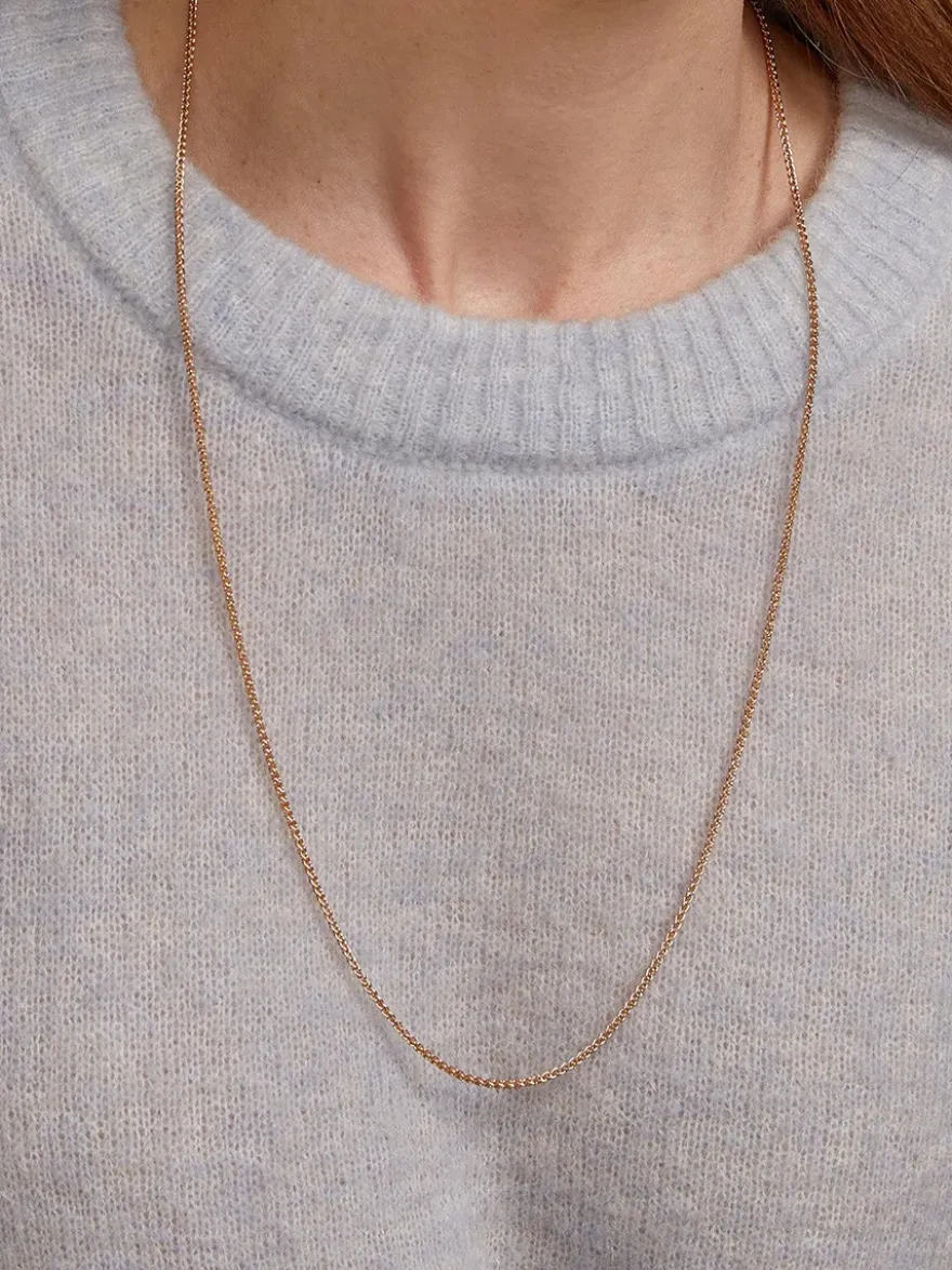 Bron Lux collier zopf 70cm 7CR444370 + Luxe cadeau